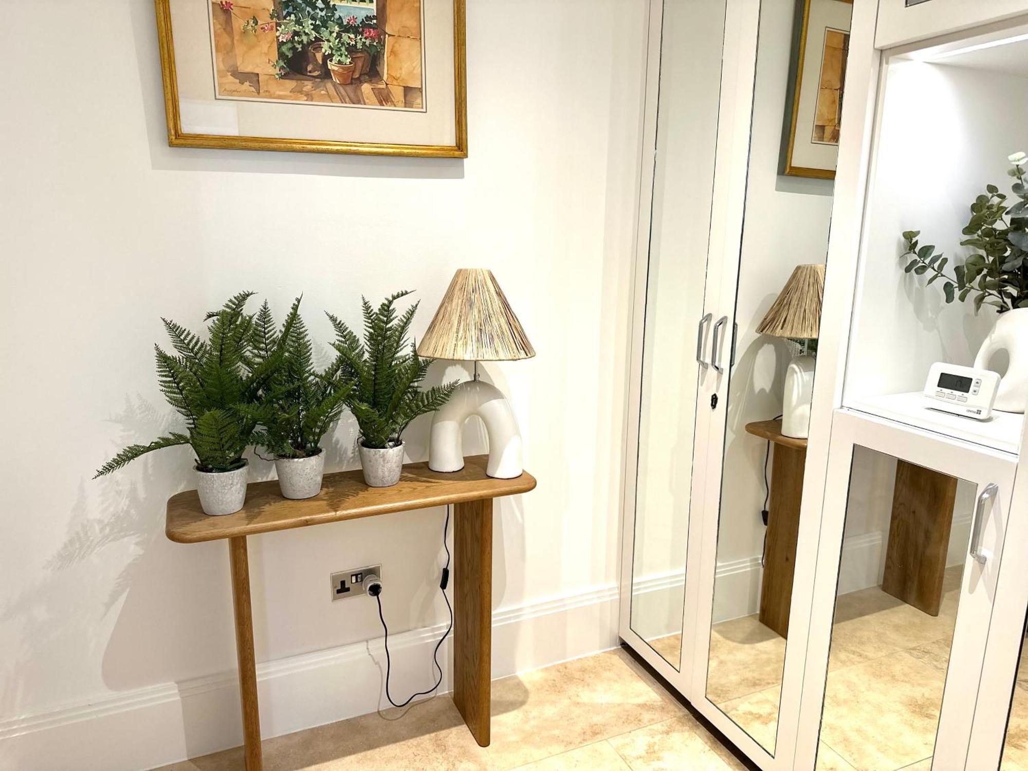 Stylish Apartment With Bbq Kensington London Exterior foto